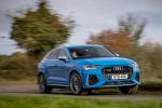 Audi RS Q3 Sportback 2019 года (UK)